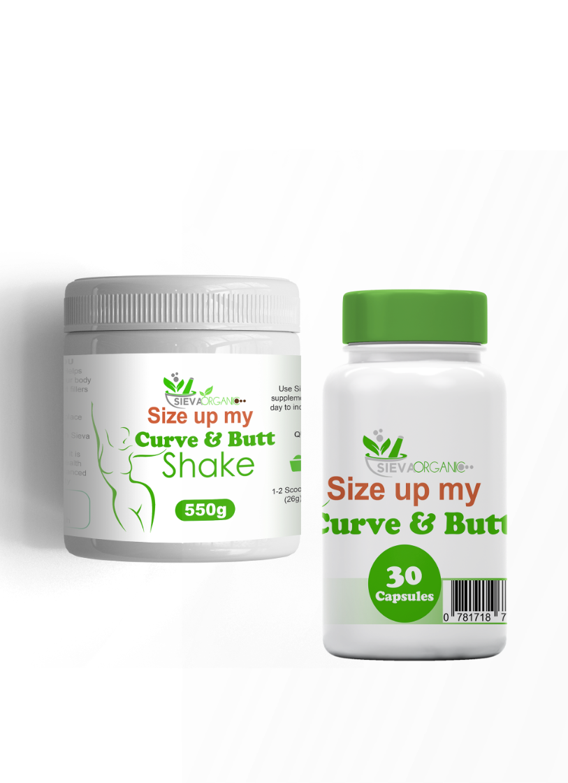 Size Up My Curve And Butt Combo Sievaorganic Pta 2918