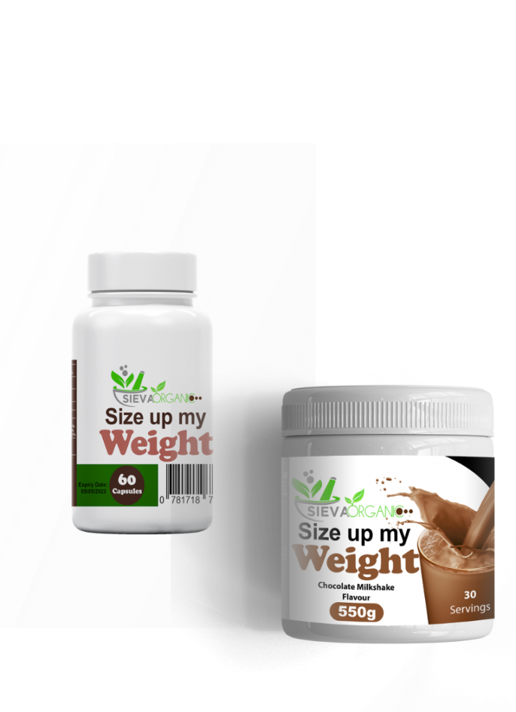 Weight Gain Combo Sane Goodies