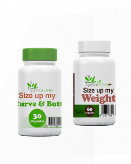 Size Up Capsules Combo